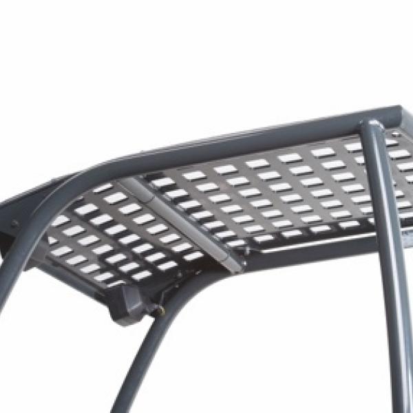 Image of a ROPS/FOPS roll cage
